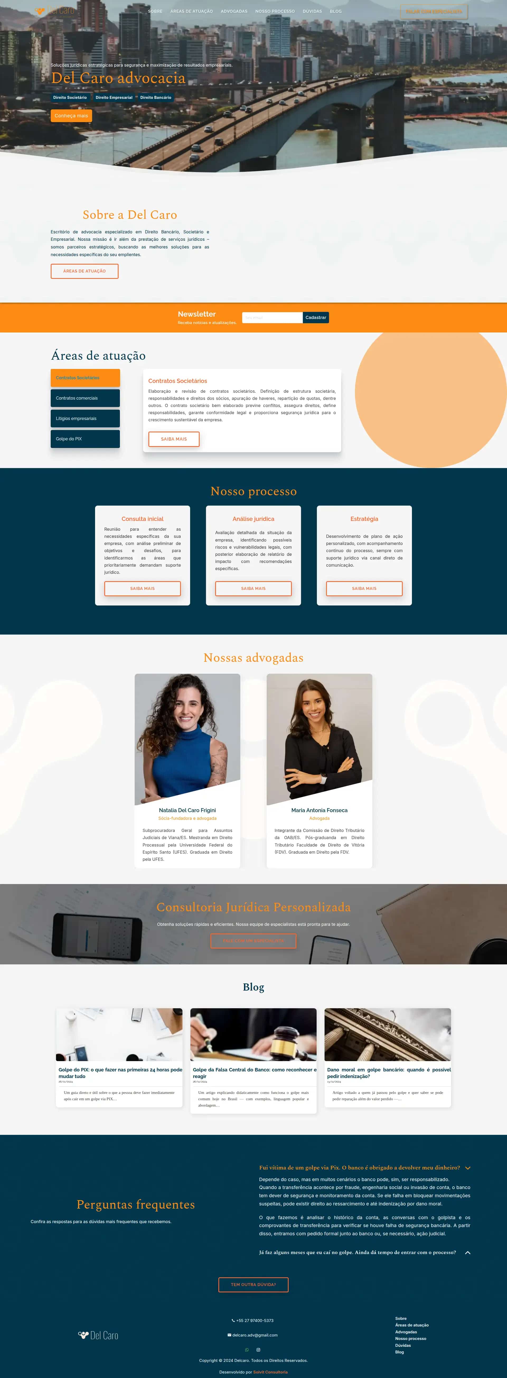 Del Caro Advocacia