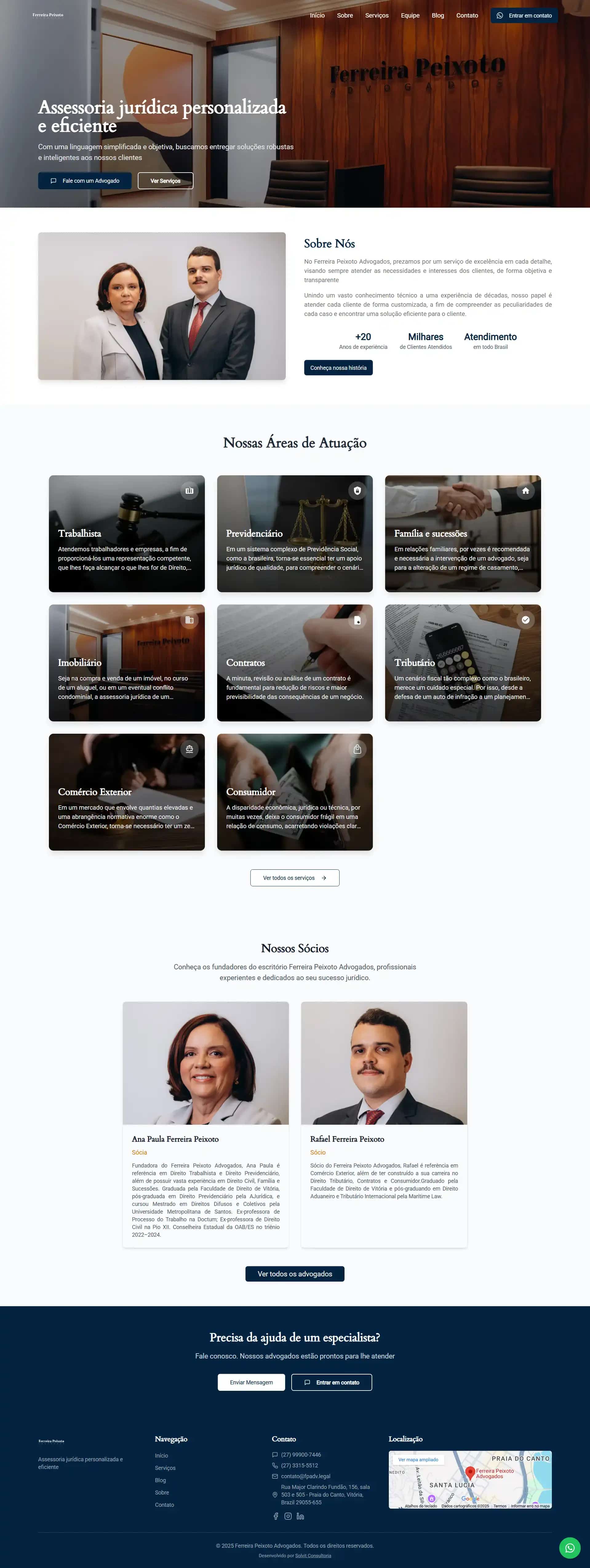 Ferreira Peixoto Advogados
