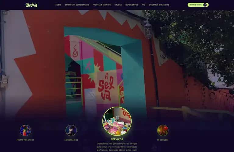 A Selva Eventos