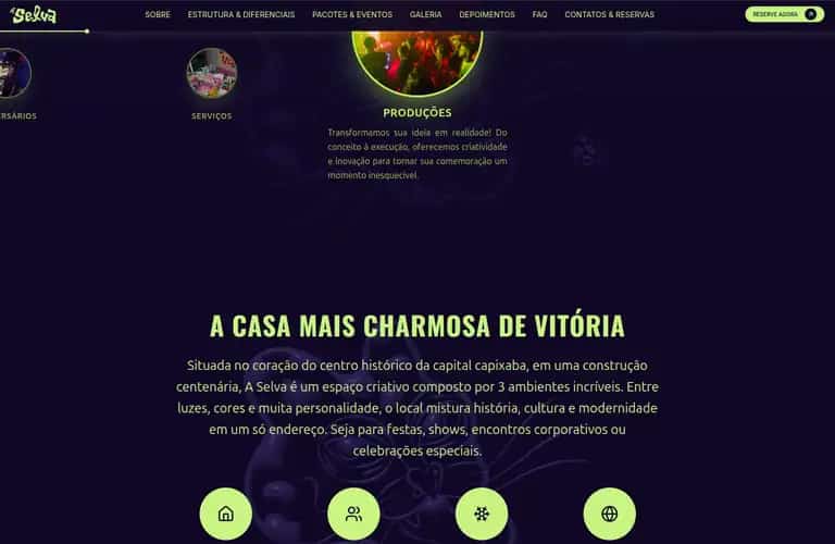 A Selva Eventos