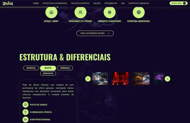 A Selva Eventos