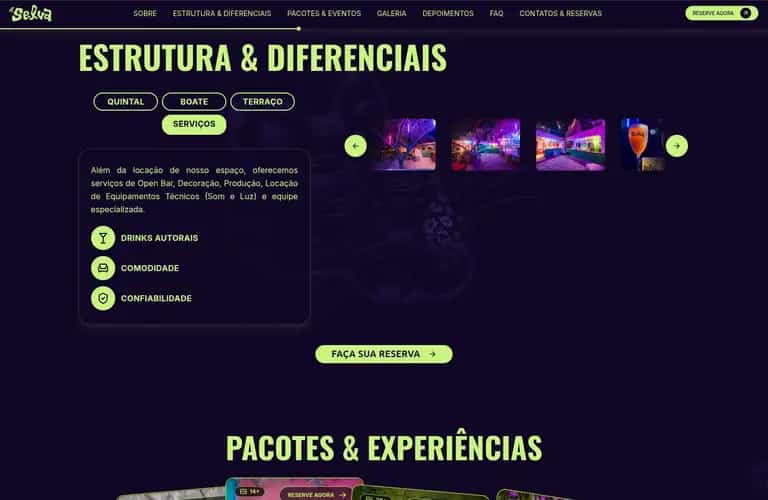A Selva Eventos