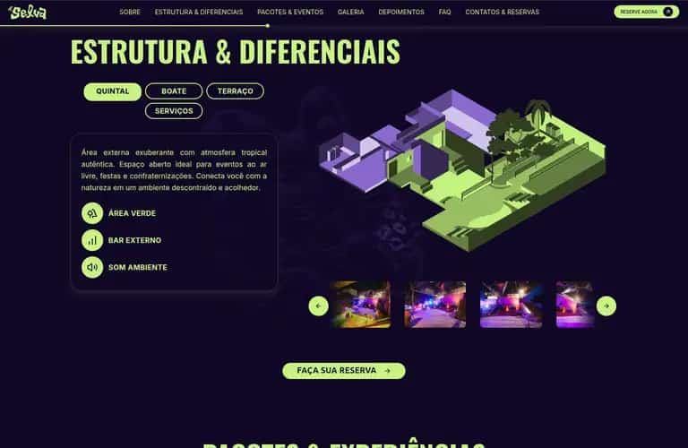 A Selva Eventos