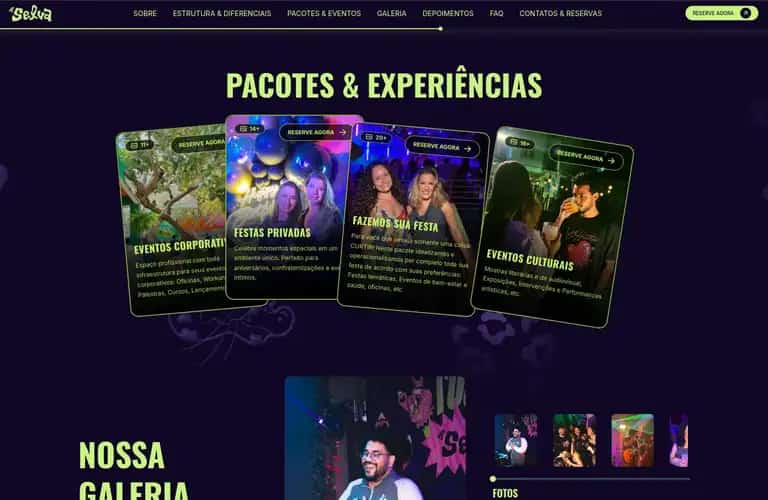 A Selva Eventos