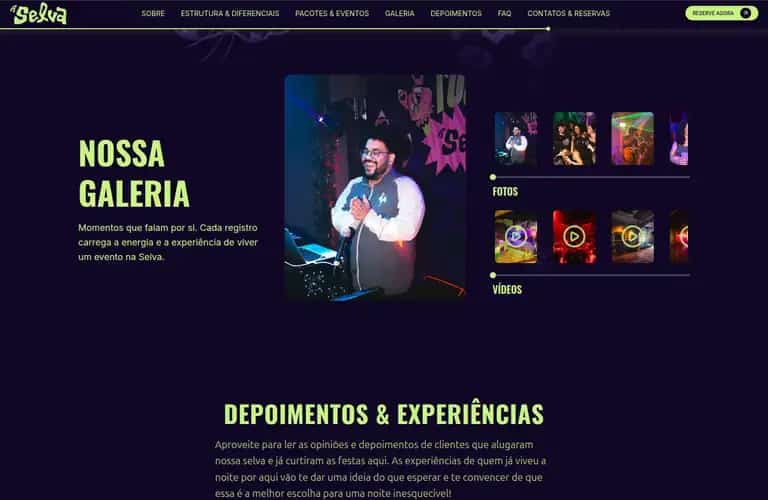 A Selva Eventos