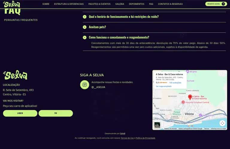 A Selva Eventos