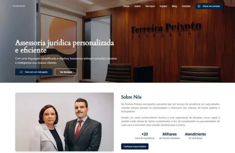 Ferreira Peixoto Advogados