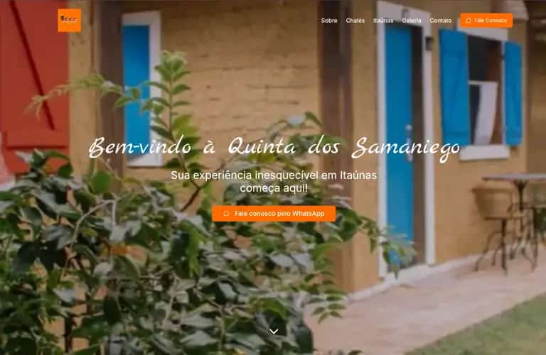 Quinta dos Samaniego