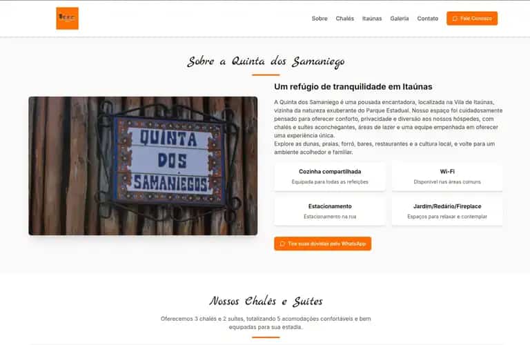 Quinta dos Samaniego