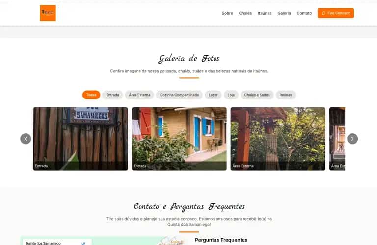 Quinta dos Samaniego