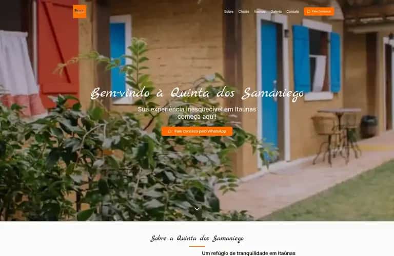 Quinta dos Samaniego