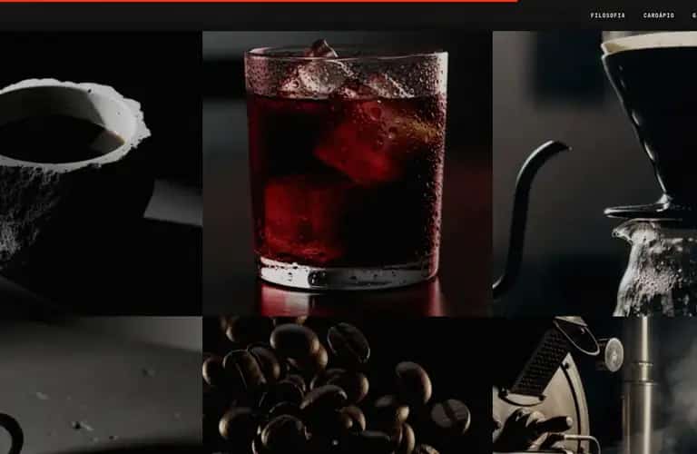 Coffee Shop