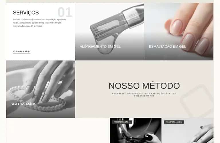 Manicure