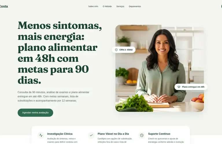 Nutritionist