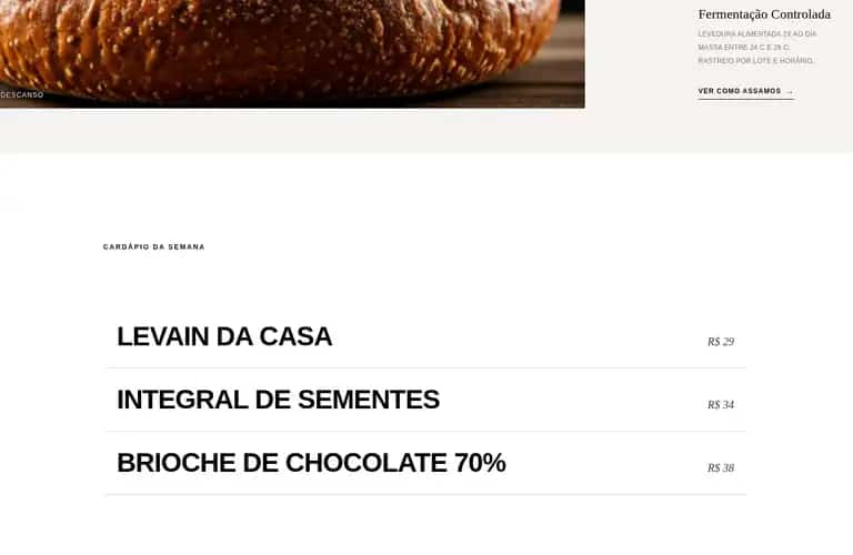 Bakery