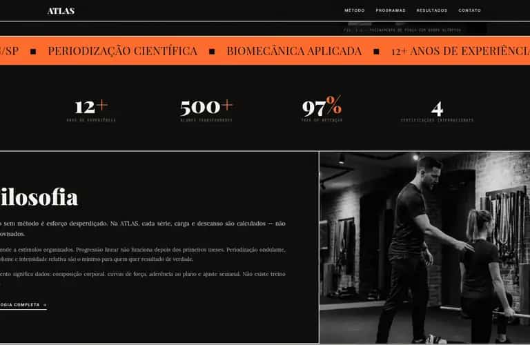 Personal Trainer