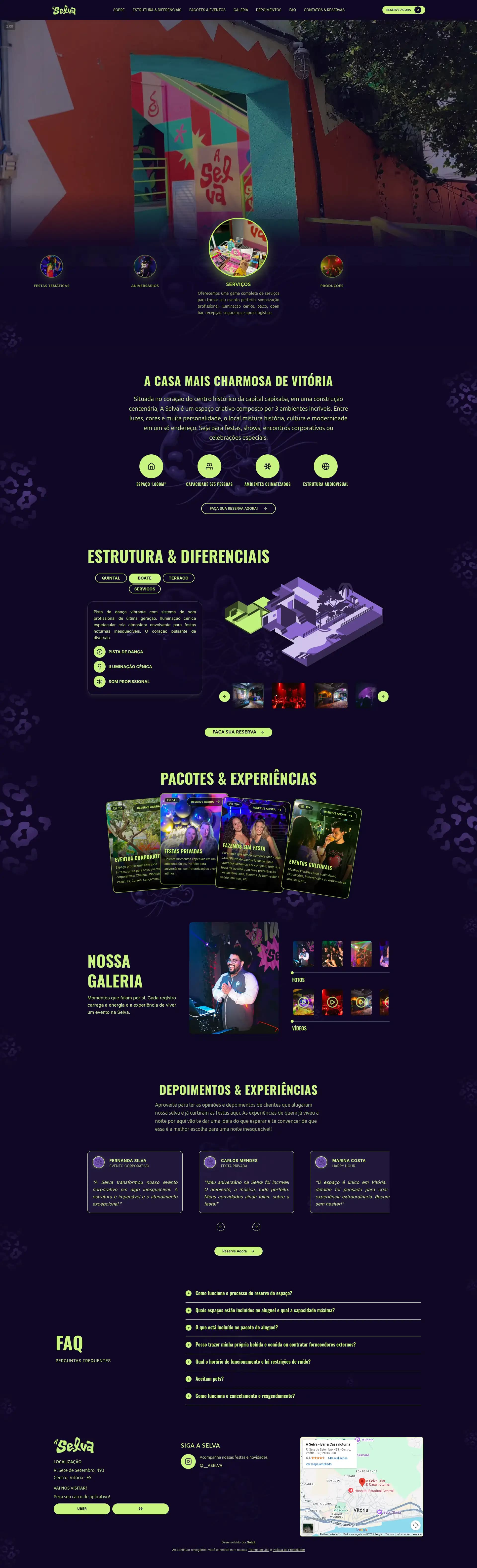 aselvaeventos/aselvaeventos